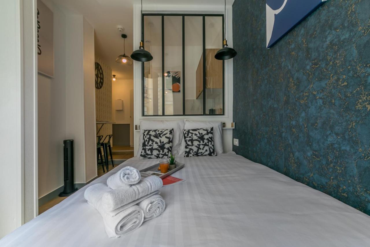 Apartments WS Opéra - Rossini Paris Extérieur photo