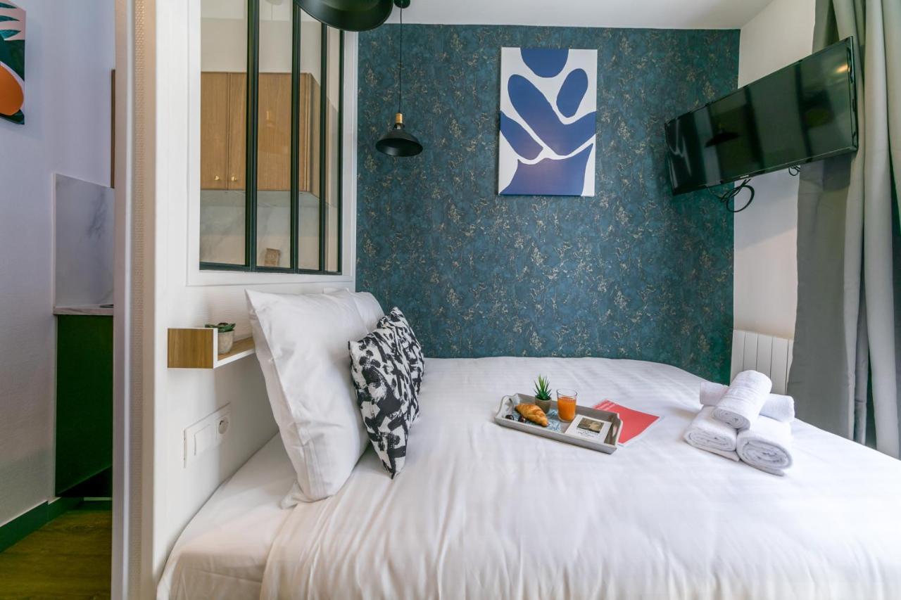 Apartments WS Opéra - Rossini Paris Extérieur photo