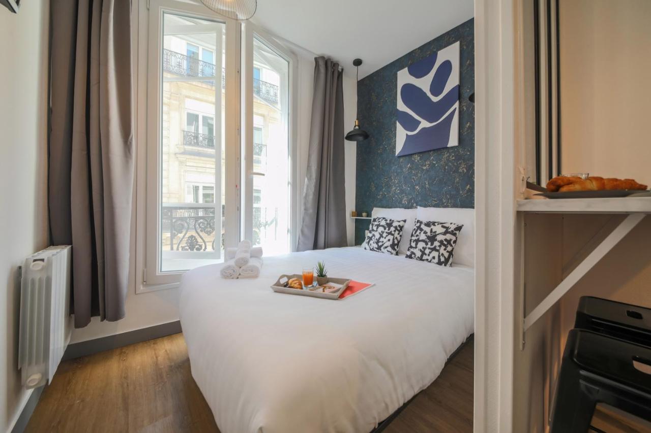 Apartments WS Opéra - Rossini Paris Extérieur photo