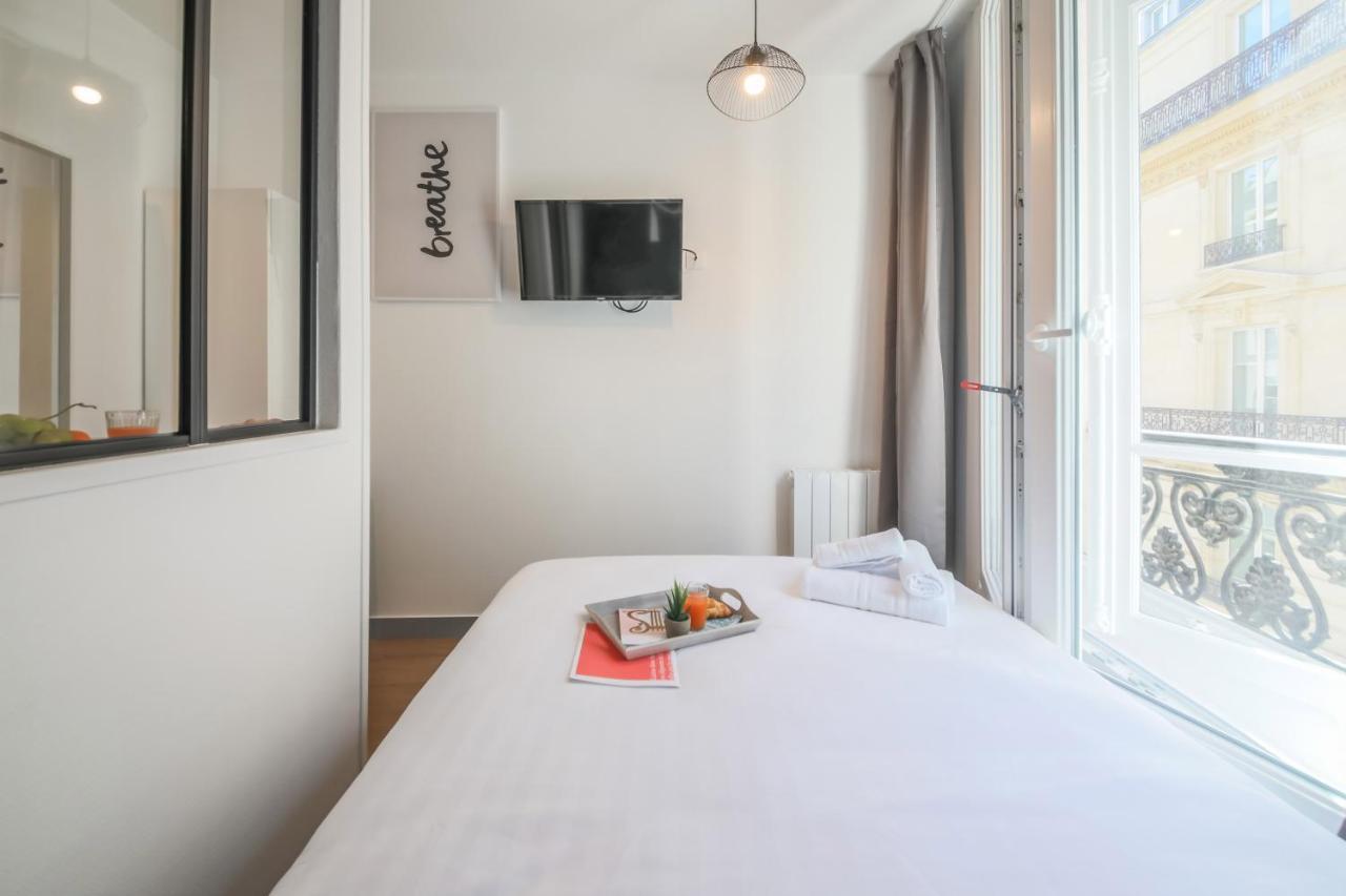 Apartments WS Opéra - Rossini Paris Extérieur photo