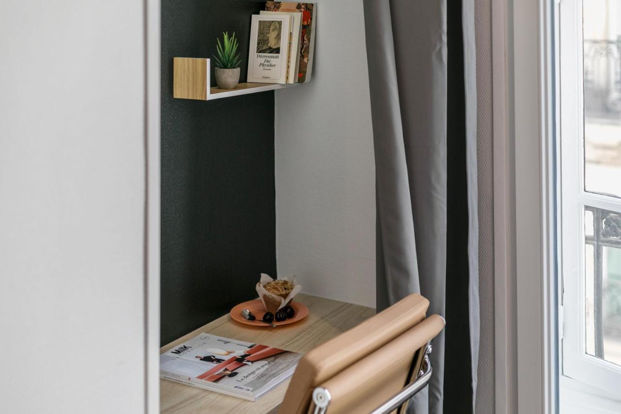 Apartments WS Opéra - Rossini Paris Extérieur photo