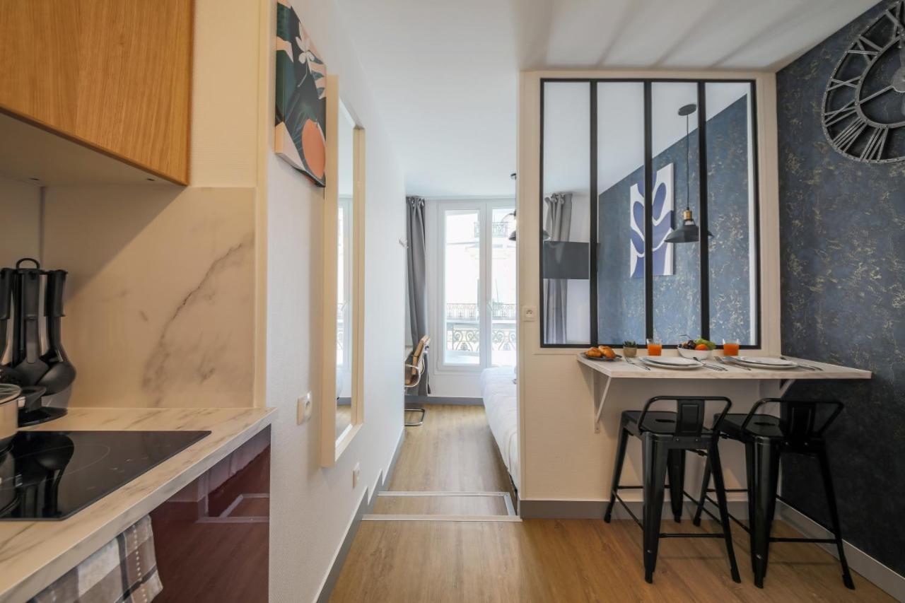 Apartments WS Opéra - Rossini Paris Extérieur photo