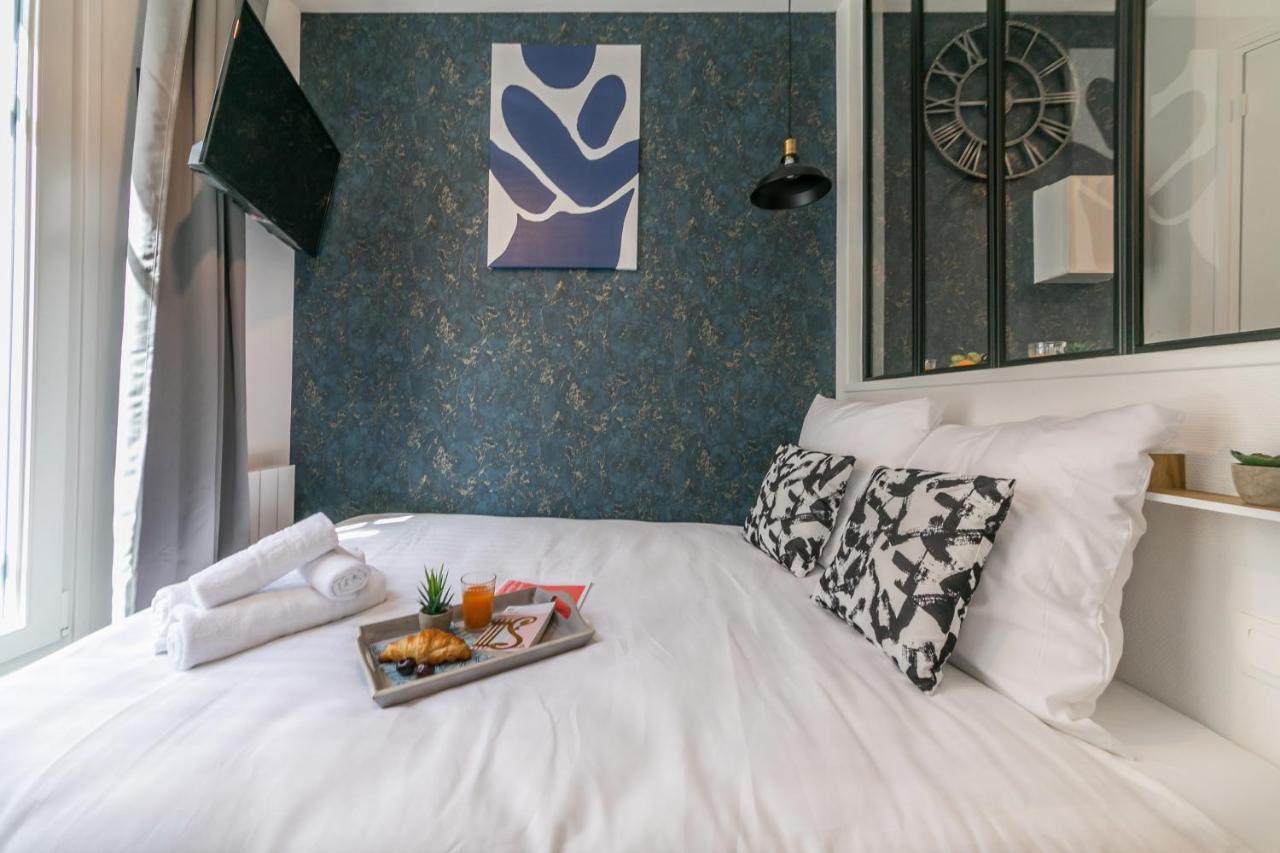 Apartments WS Opéra - Rossini Paris Extérieur photo