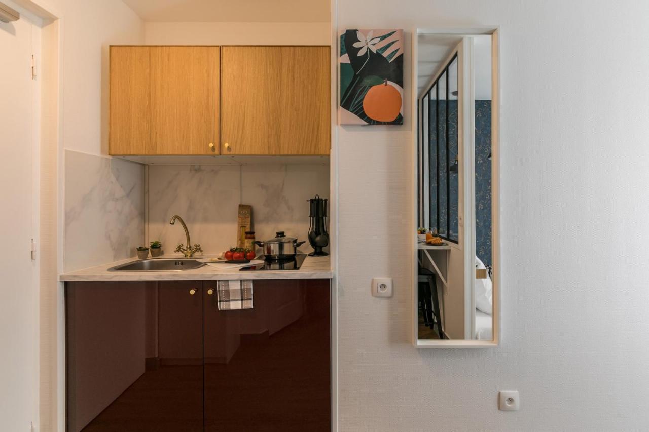 Apartments WS Opéra - Rossini Paris Extérieur photo