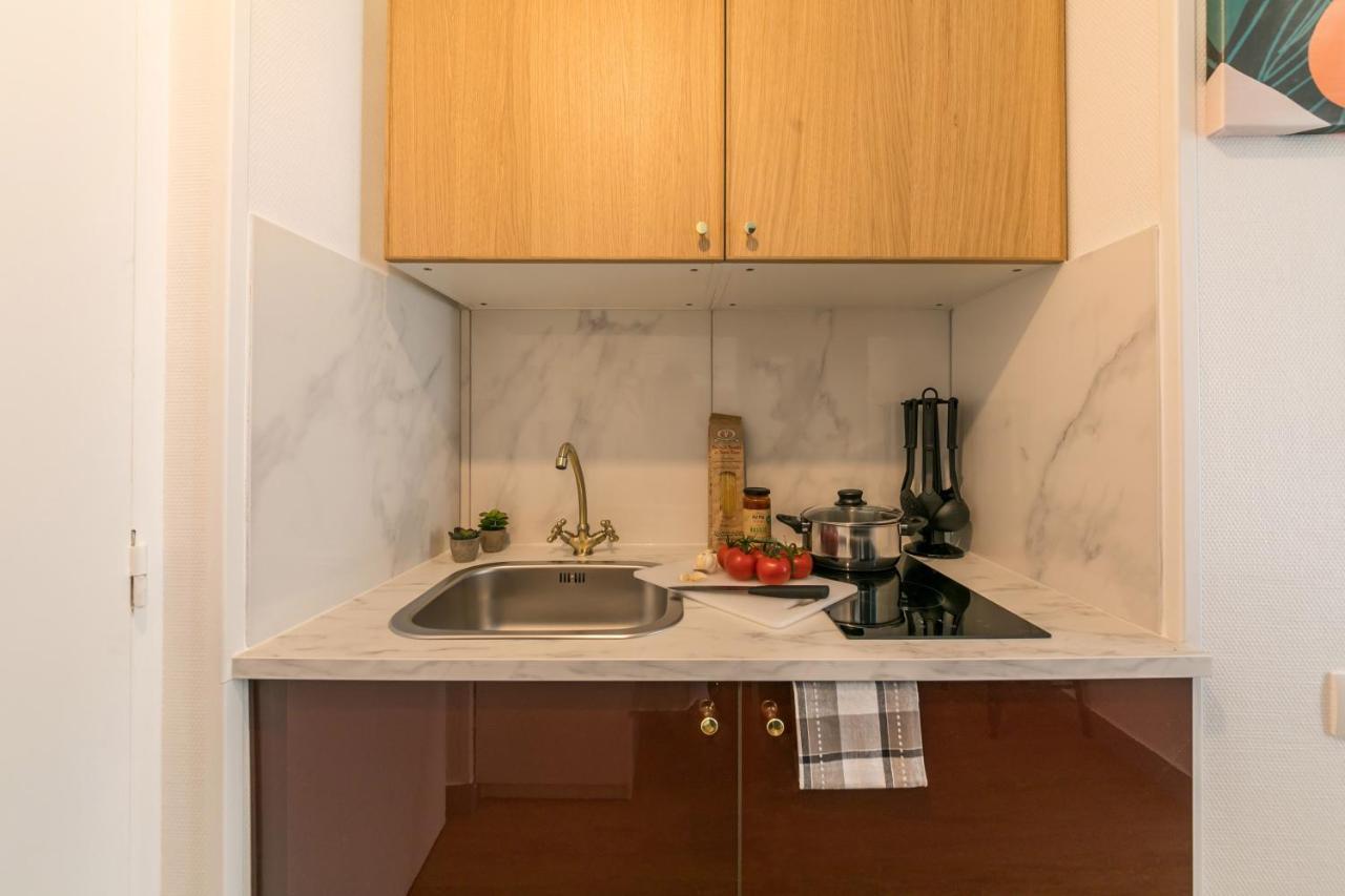 Apartments WS Opéra - Rossini Paris Extérieur photo
