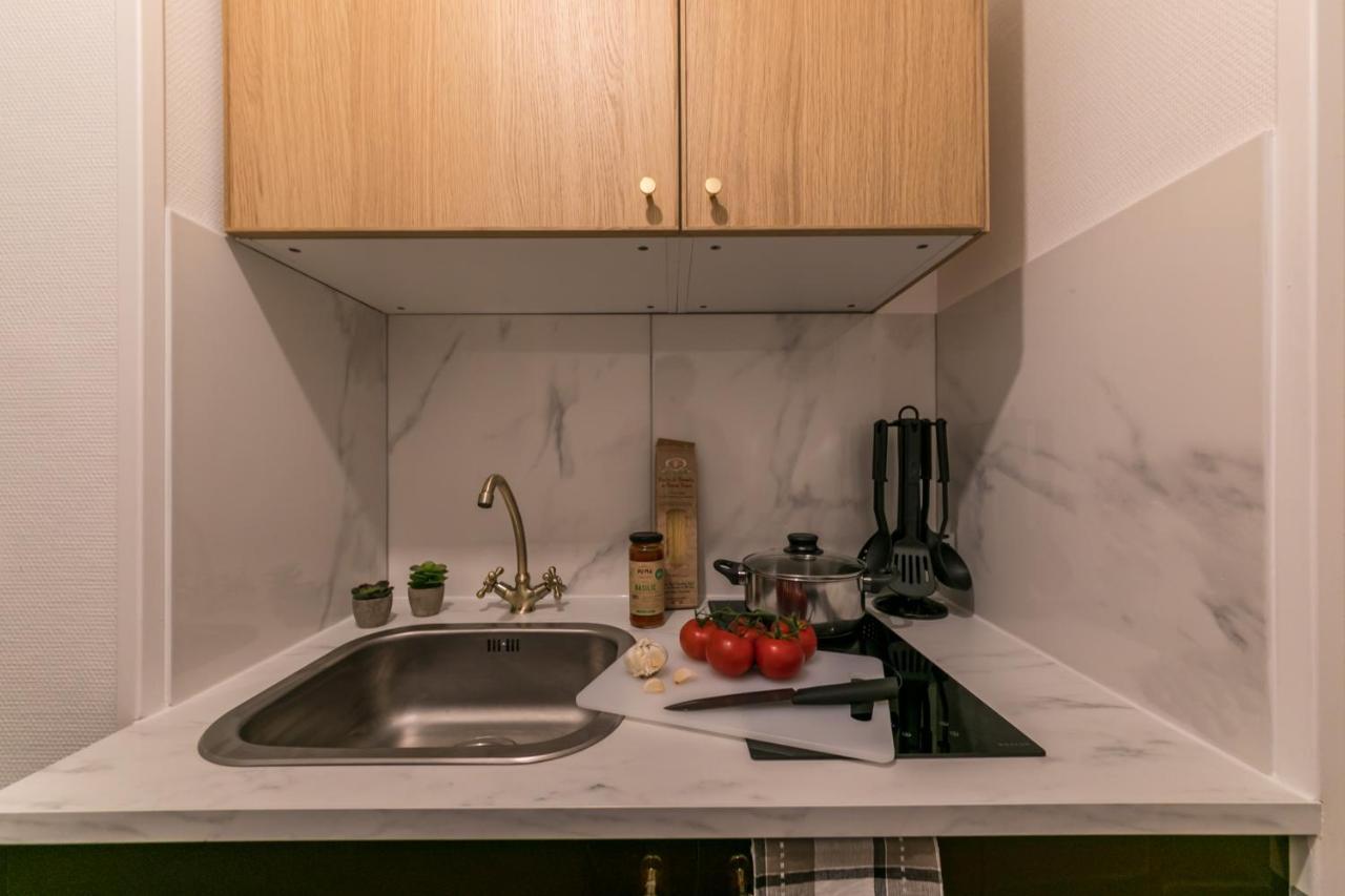 Apartments WS Opéra - Rossini Paris Extérieur photo