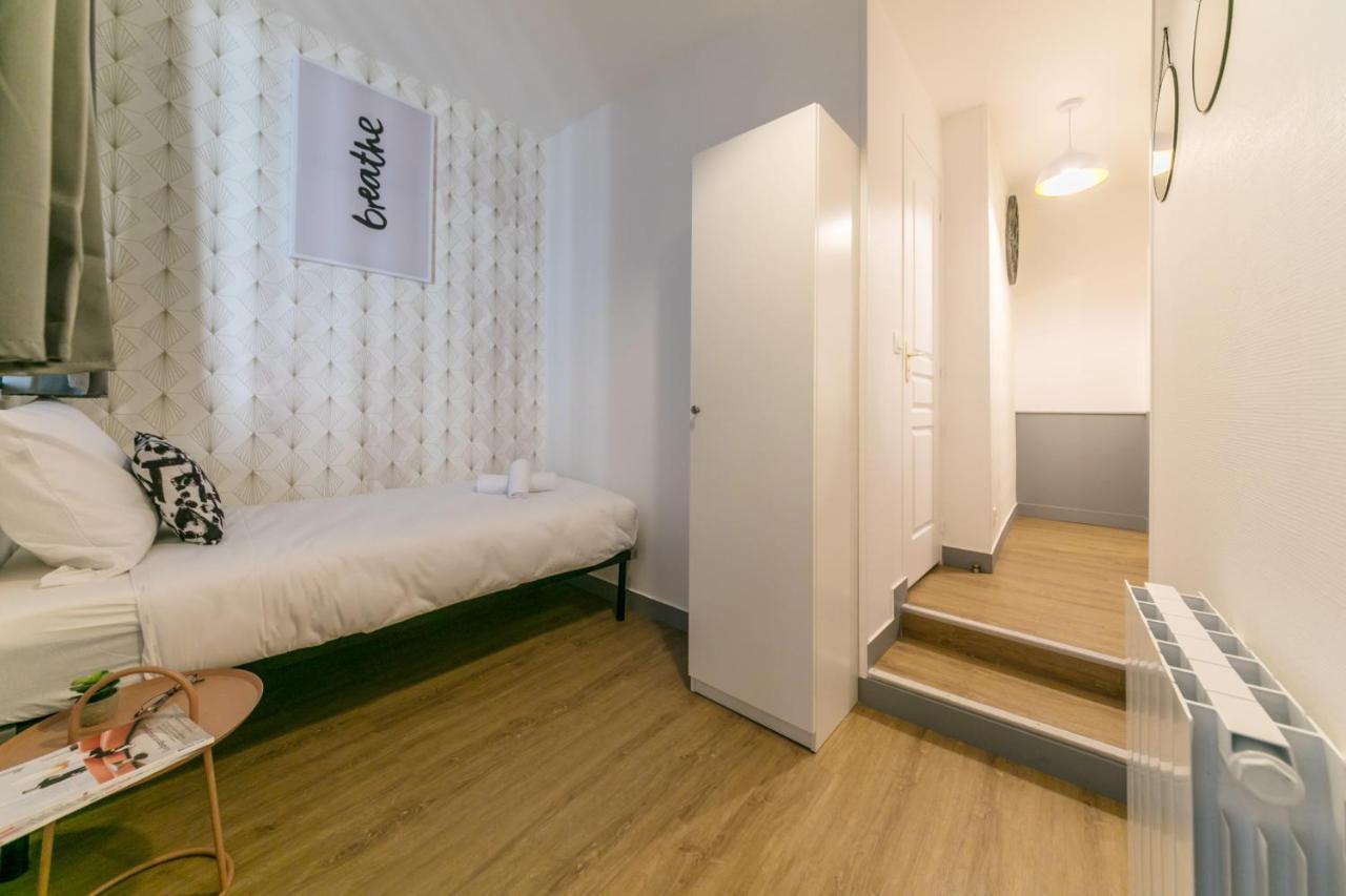 Apartments WS Opéra - Rossini Paris Extérieur photo