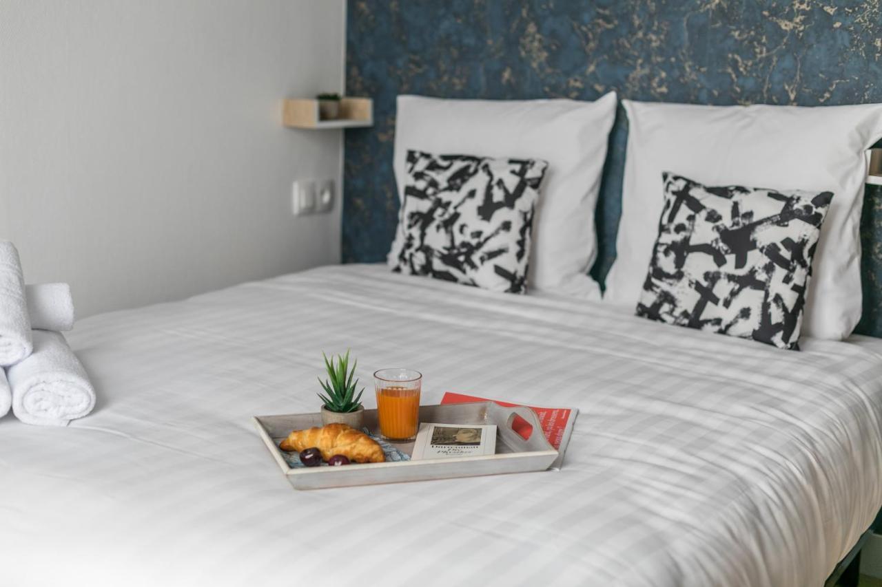 Apartments WS Opéra - Rossini Paris Extérieur photo