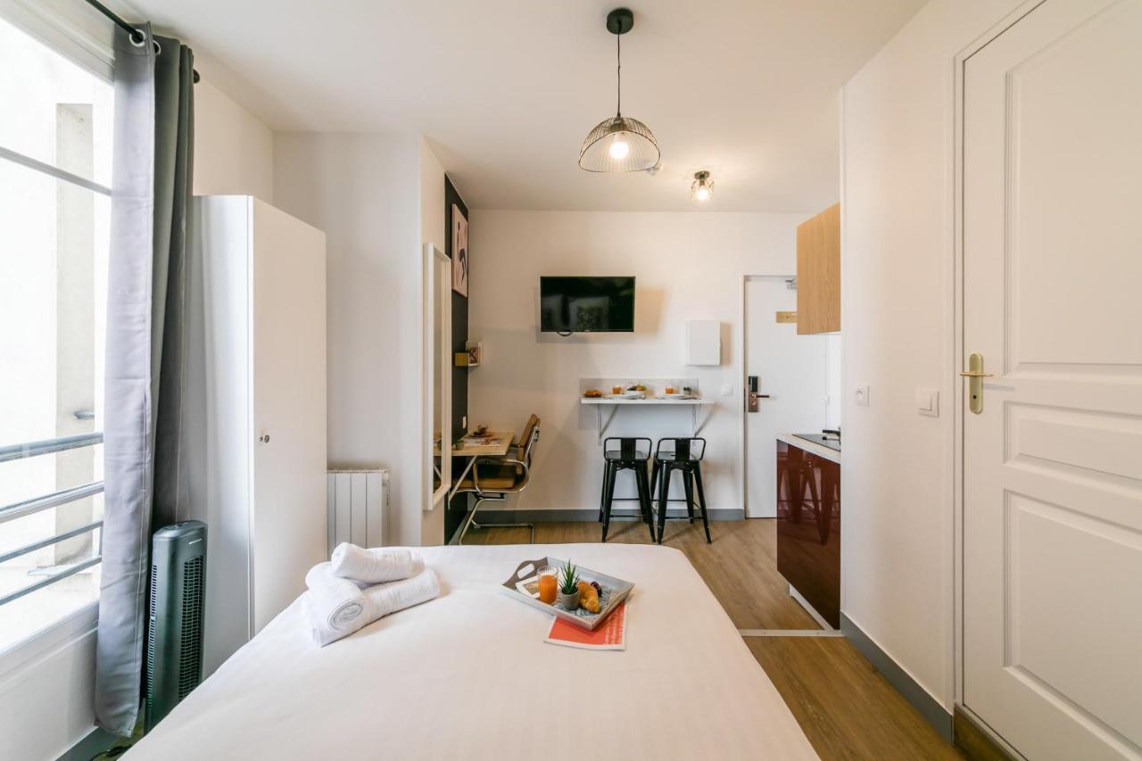 Apartments WS Opéra - Rossini Paris Extérieur photo