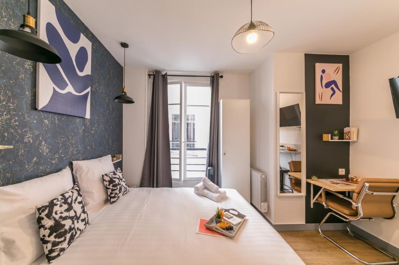 Apartments WS Opéra - Rossini Paris Extérieur photo