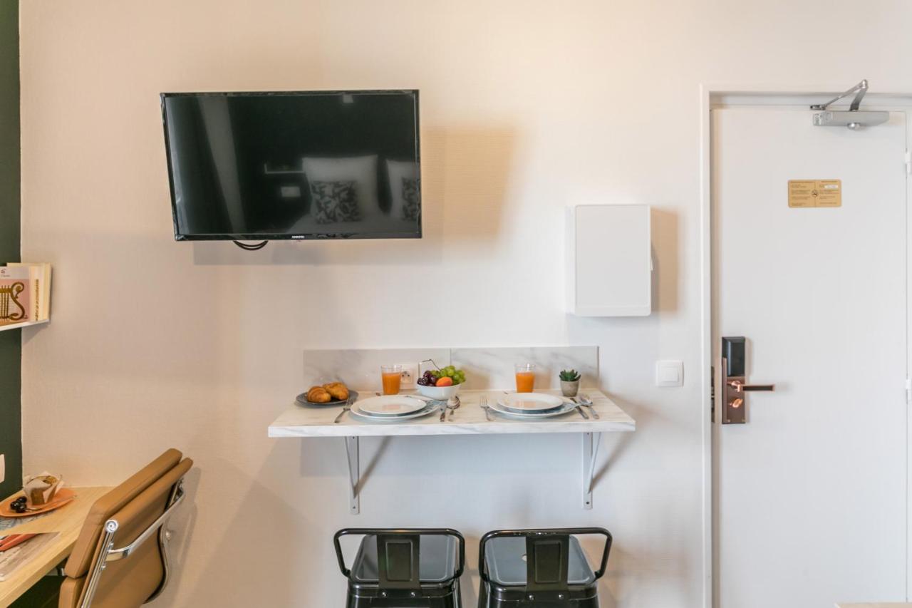Apartments WS Opéra - Rossini Paris Extérieur photo
