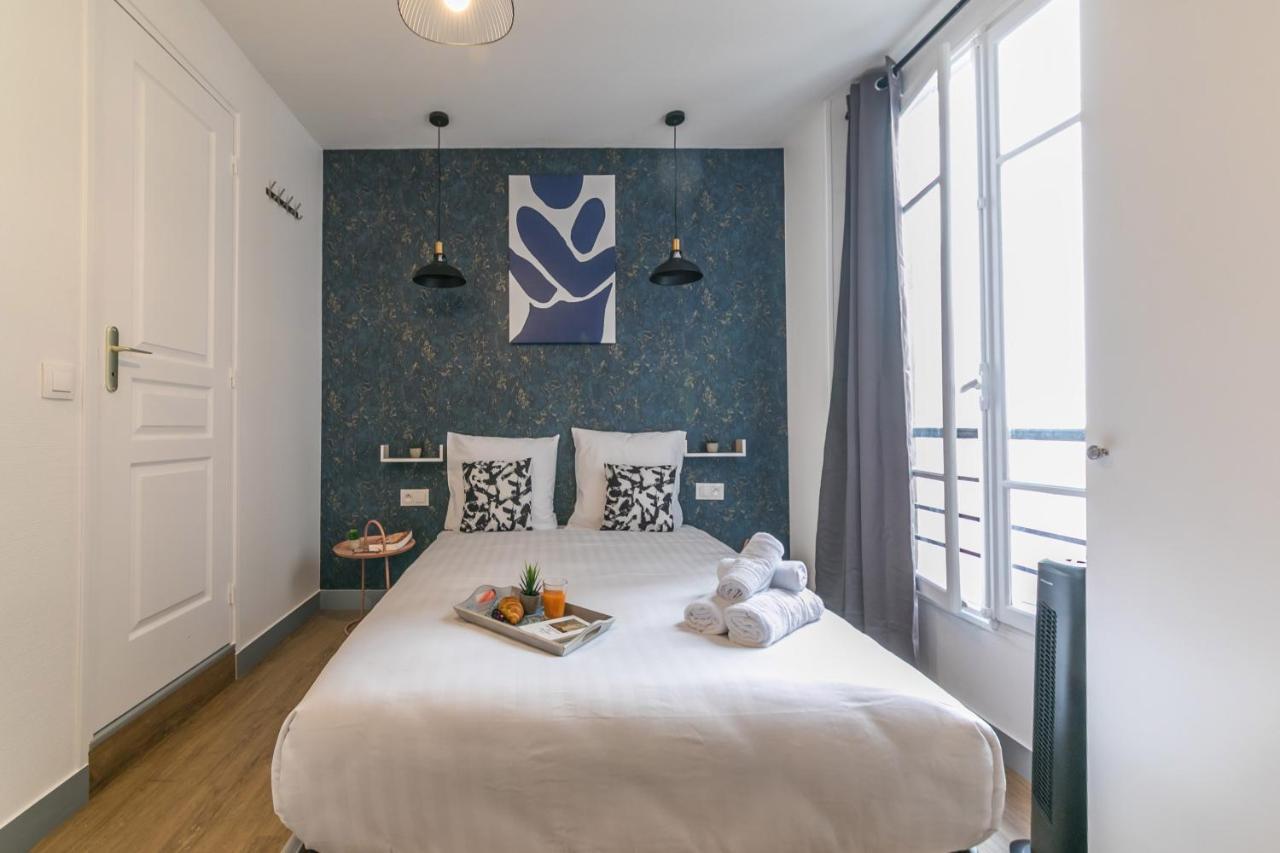 Apartments WS Opéra - Rossini Paris Extérieur photo