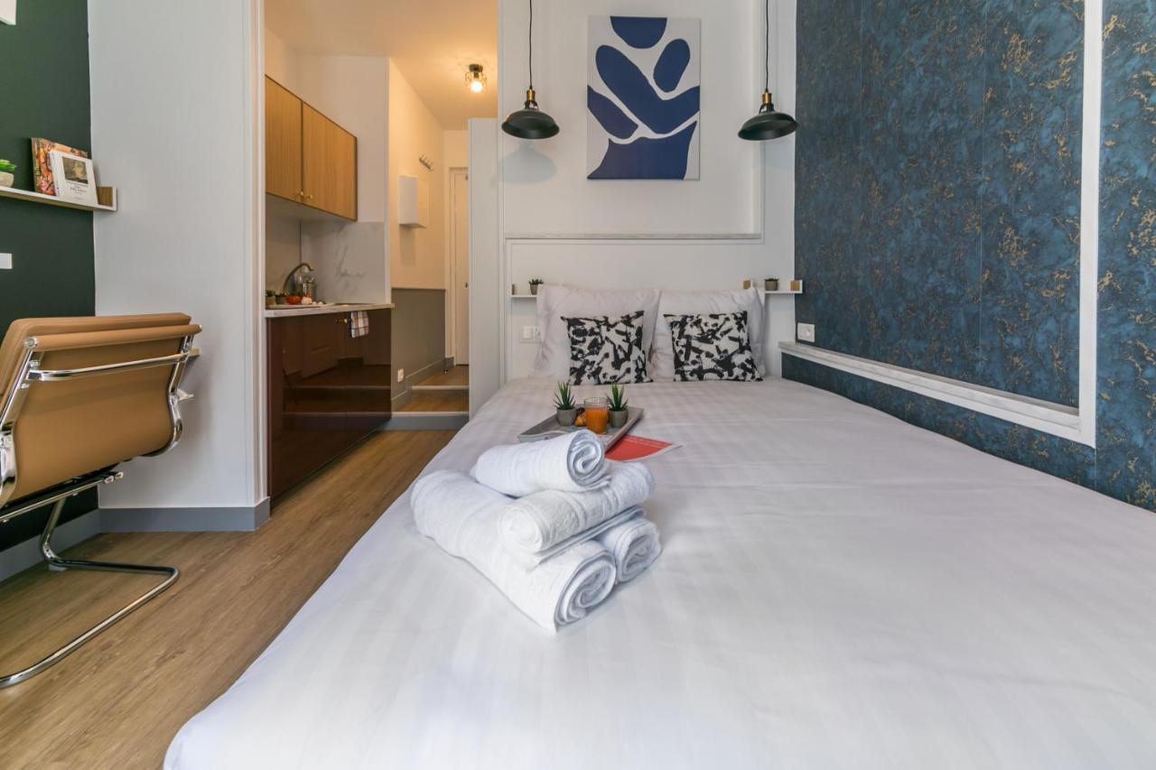 Apartments WS Opéra - Rossini Paris Extérieur photo