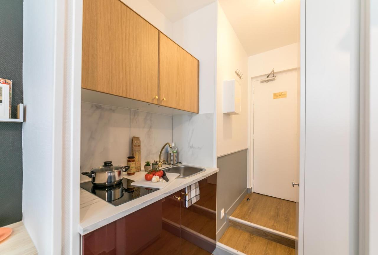 Apartments WS Opéra - Rossini Paris Extérieur photo