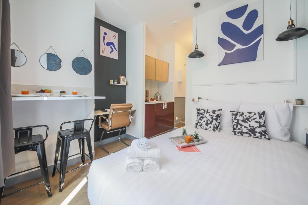 Apartments WS Opéra - Rossini Paris Extérieur photo