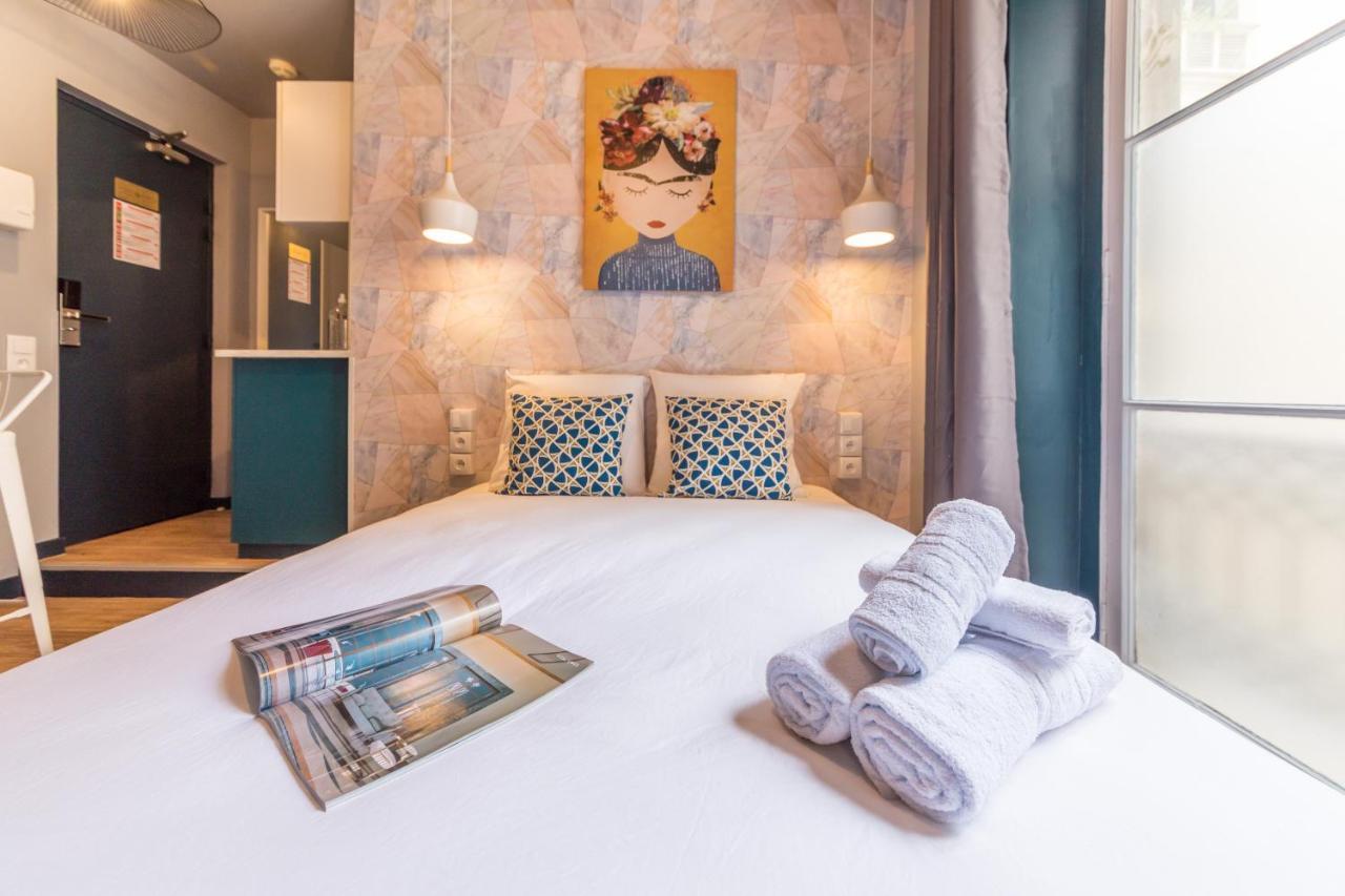 Apartments WS Opéra - Rossini Paris Extérieur photo